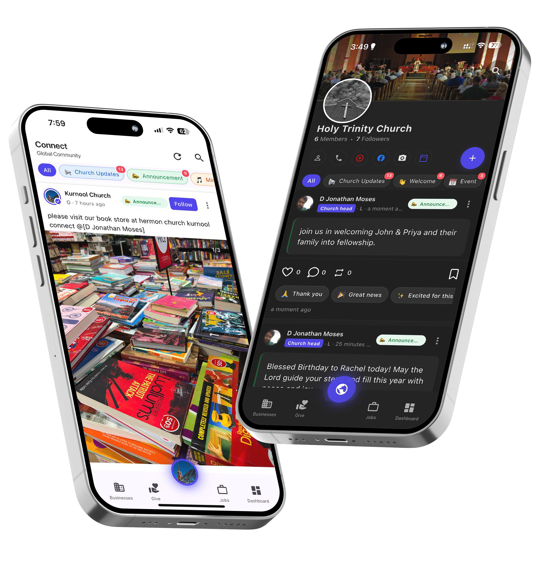 App Showcase